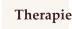 Therapie